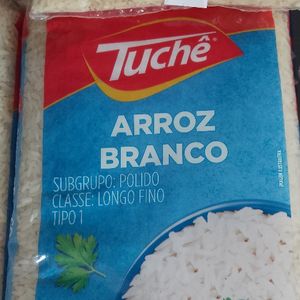imagem do produto Arroz tuchê 1kg