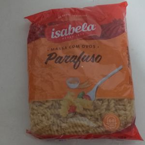 imagem do produto Massa parafuso 500g