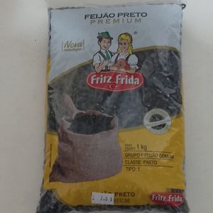 imagem do produto Feijão preto 1kg