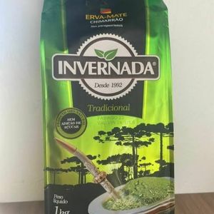 imagem do produto Erva mate Invernada tradicional