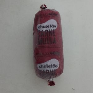 imagem do produto Carne moída 500g