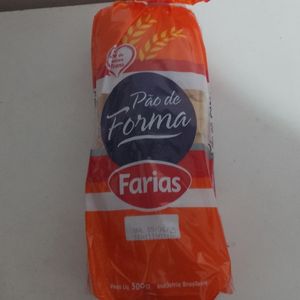 imagem do produto Pão de forma 500g