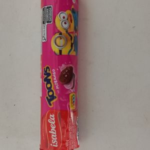 imagem do produto Bolacha recheada morango