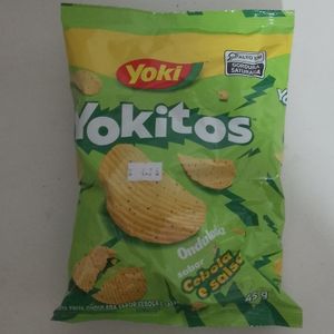 imagem do produto Yokitos 45g