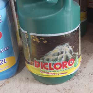 imagem do produto Água sanitária 2l