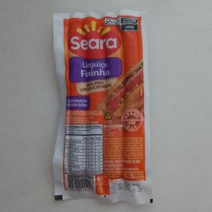 imagem do produto Calabresa 215g