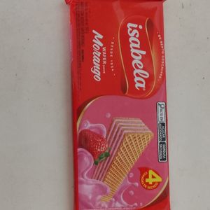 imagem do produto Wafeer morango