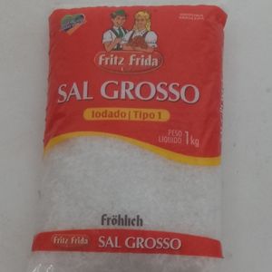 imagem do produto Sal grosso 1kg