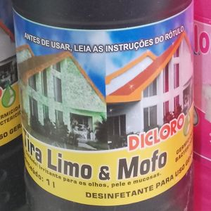 imagem do produto Água sanitária tira mofo 1l