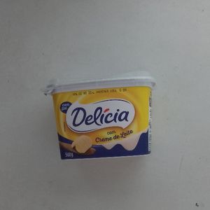 imagem do produto Margarina delícia 500g