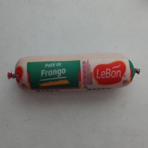 imagem do produto Patê de frango com ervas finas 100g