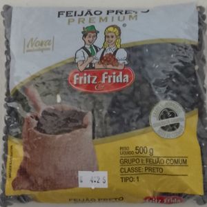 imagem do produto Feijão preto 500g