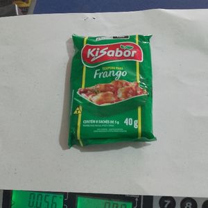 imagem do produto Tempero para frango