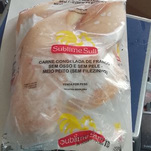 imagem do produto Peito de frango sem pele