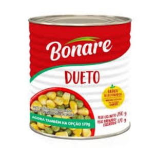imagem do produto Dueto bonare lata 170g