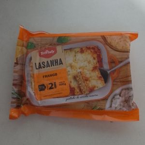 imagem do produto Lasanha de frango 500g