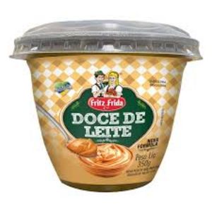 imagem do produto Doce de leite Fritz e Frida 350g