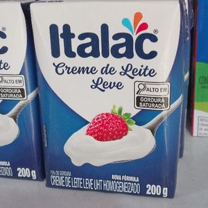imagem do produto Creme de leite 200g