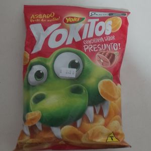 imagem do produto Yokitos 45g