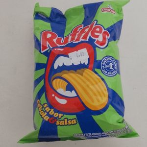 imagem do produto Ruffles 33g