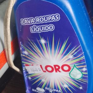 imagem do produto Sabão líquido 1l