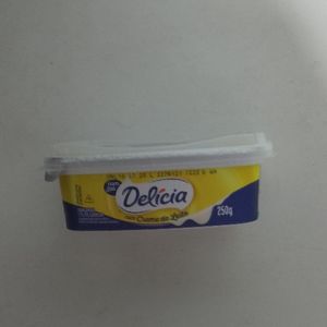 imagem do produto Margarina delícia 250g