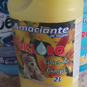 imagem do produto Amaciante 2l