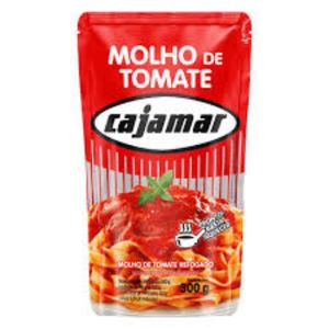 imagem do produto Molho de tomate Cajamar sachê