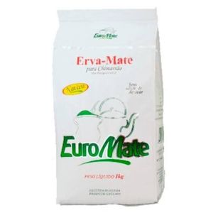 imagem do produto Erva mate Euromate tradicional