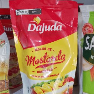 imagem do produto Mostarda200g