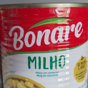 imagem do produto Milho lata