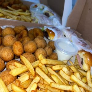 imagem do produto COMBO (5 PESSOAS)