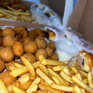 imagem do produto COMBO (7 PESSOAS)