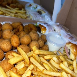 imagem do produto COMBO (10 PESSOAS)