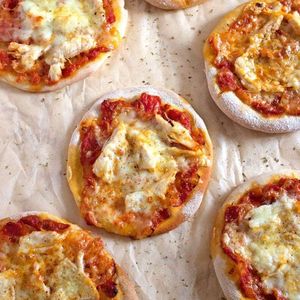 imagem do produto Bandeja mini Pizza