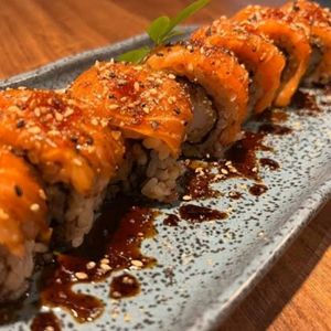 imagem do produto Uramaki ebi sensação (10und)