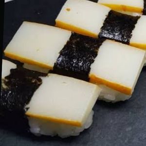 imagem do produto Niguiri lula defumada (4und)