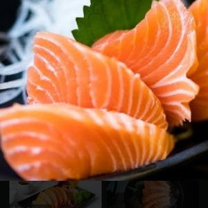 imagem do produto Sashimi salmão (10und)