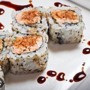 imagem do produto Uramaki grelhado 