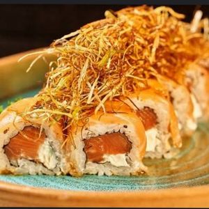 imagem do produto Uramaki crispy alho poró (10und)