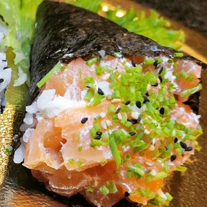 imagem do produto Temaki Filadélfia 