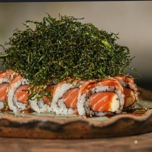 imagem do produto Uramaki crispy couve (10und)