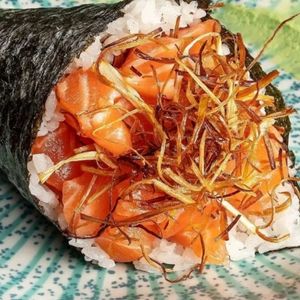 imagem do produto Temaki crispy alho poró 