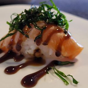 imagem do produto Niguiri crispe couve (4und)