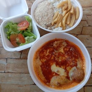 imagem do produto Parmegiana de carne