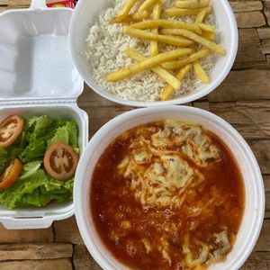 imagem do produto Parmegiana de Frango