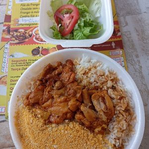 imagem do produto Frango ao molho