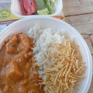 imagem do produto Strogonoff de frango