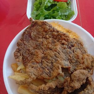 imagem do produto Bife milanesa