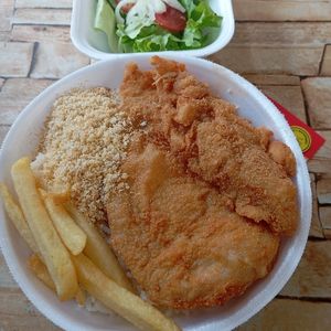 imagem do produto Frango milanesa